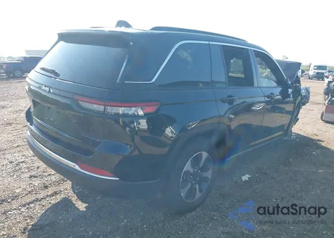 2025 Jeep Grand Cherokee 4Xe 4Xe z USA, uszkodzony, nr VIN 1C4RJYB66S8692578